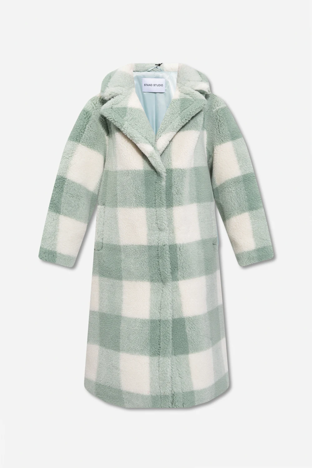 ‘Maria’ faux fur coat