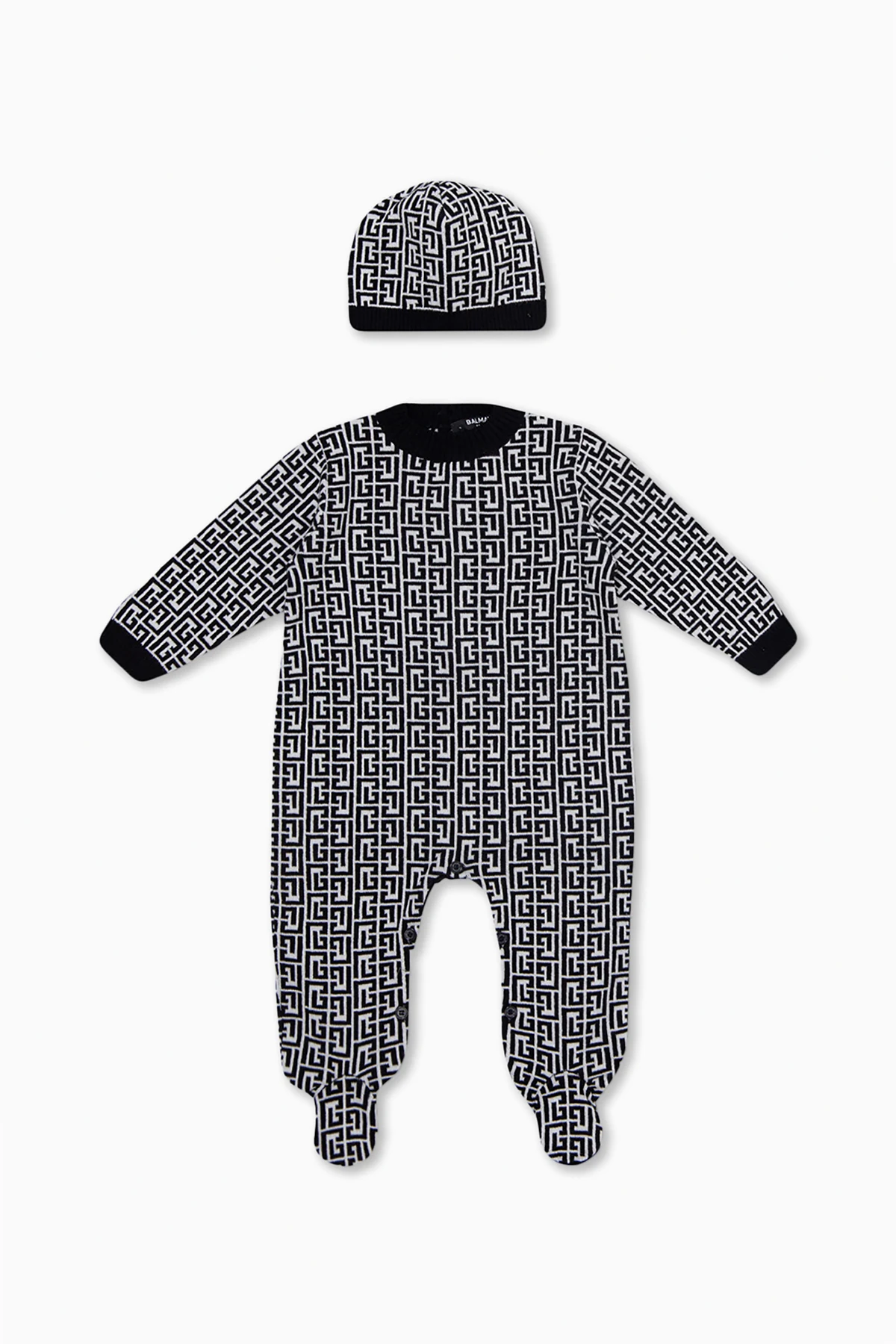Baby apparel set