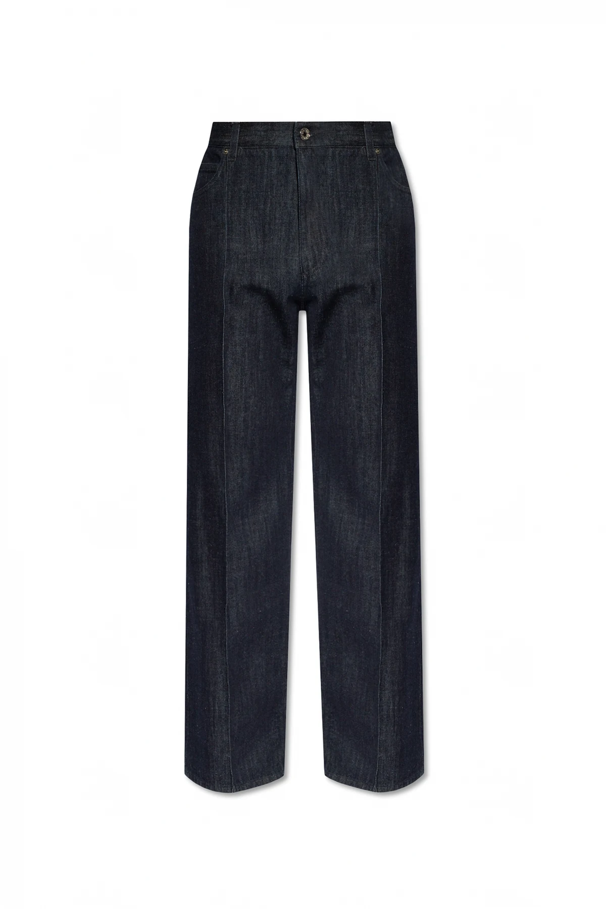 Relaxed-fitting jeans