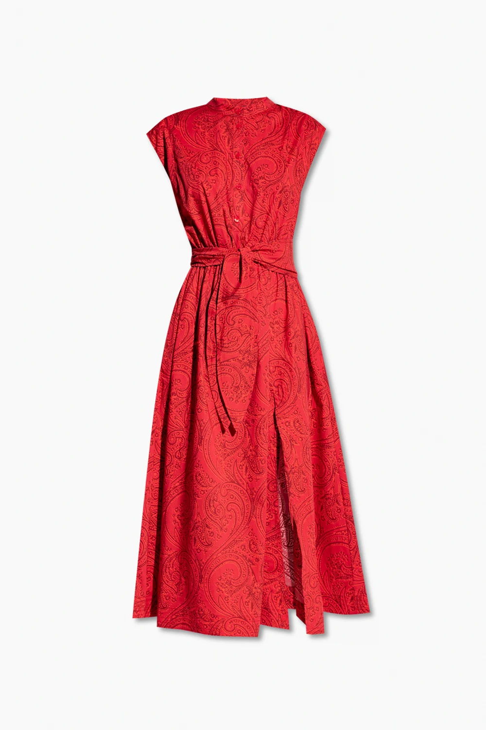 Paisley dress