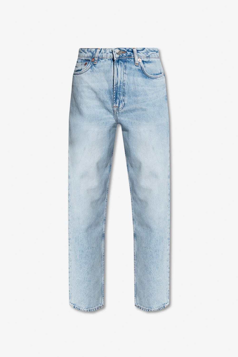 ‘Marianne’ high-waisted jeans