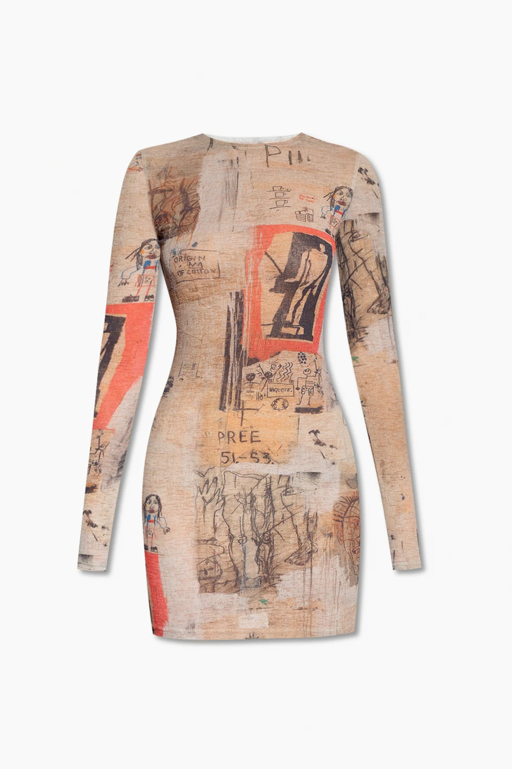 MISBHV x Jean-Michel Basquiat
