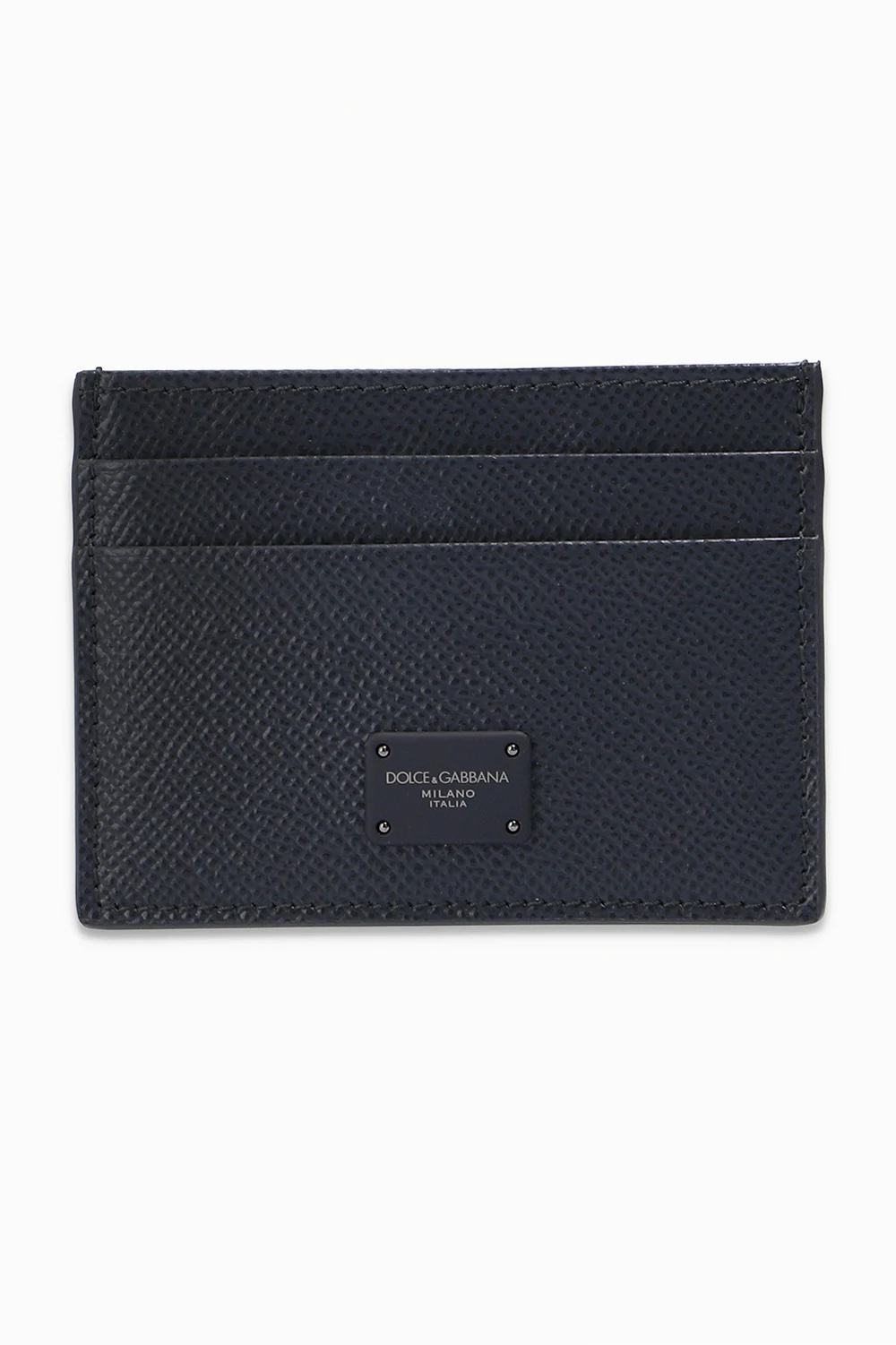 Card holder with logo