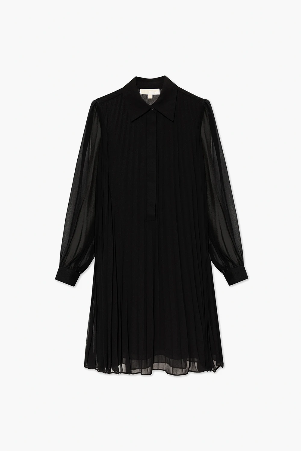 Pleated dress