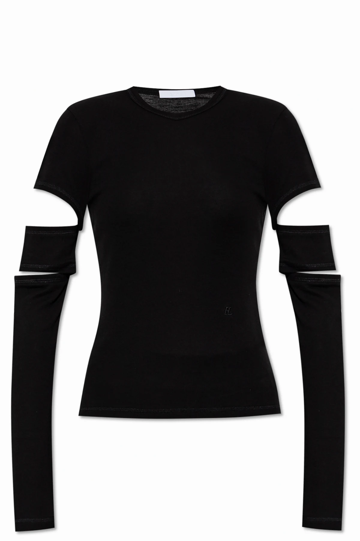 Top z odpinanymi rękawami