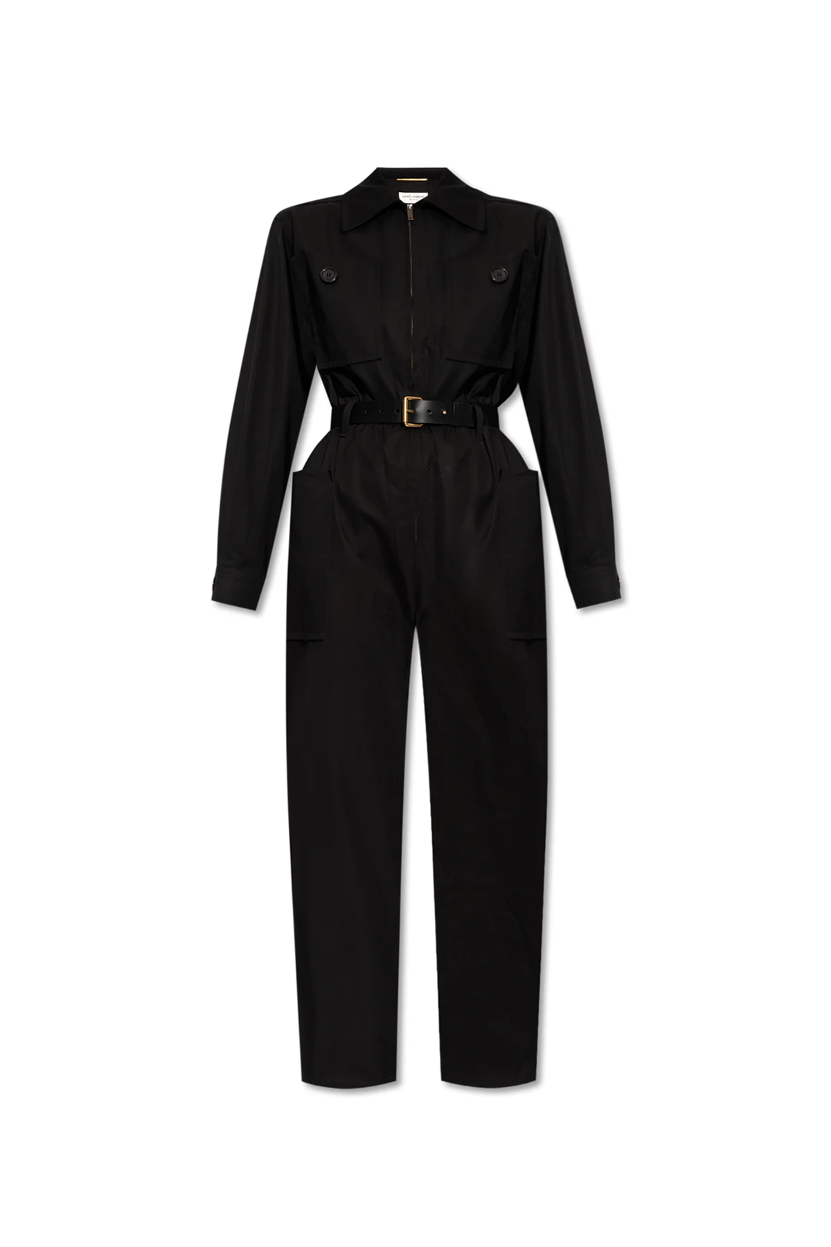Cotton jumpsuit