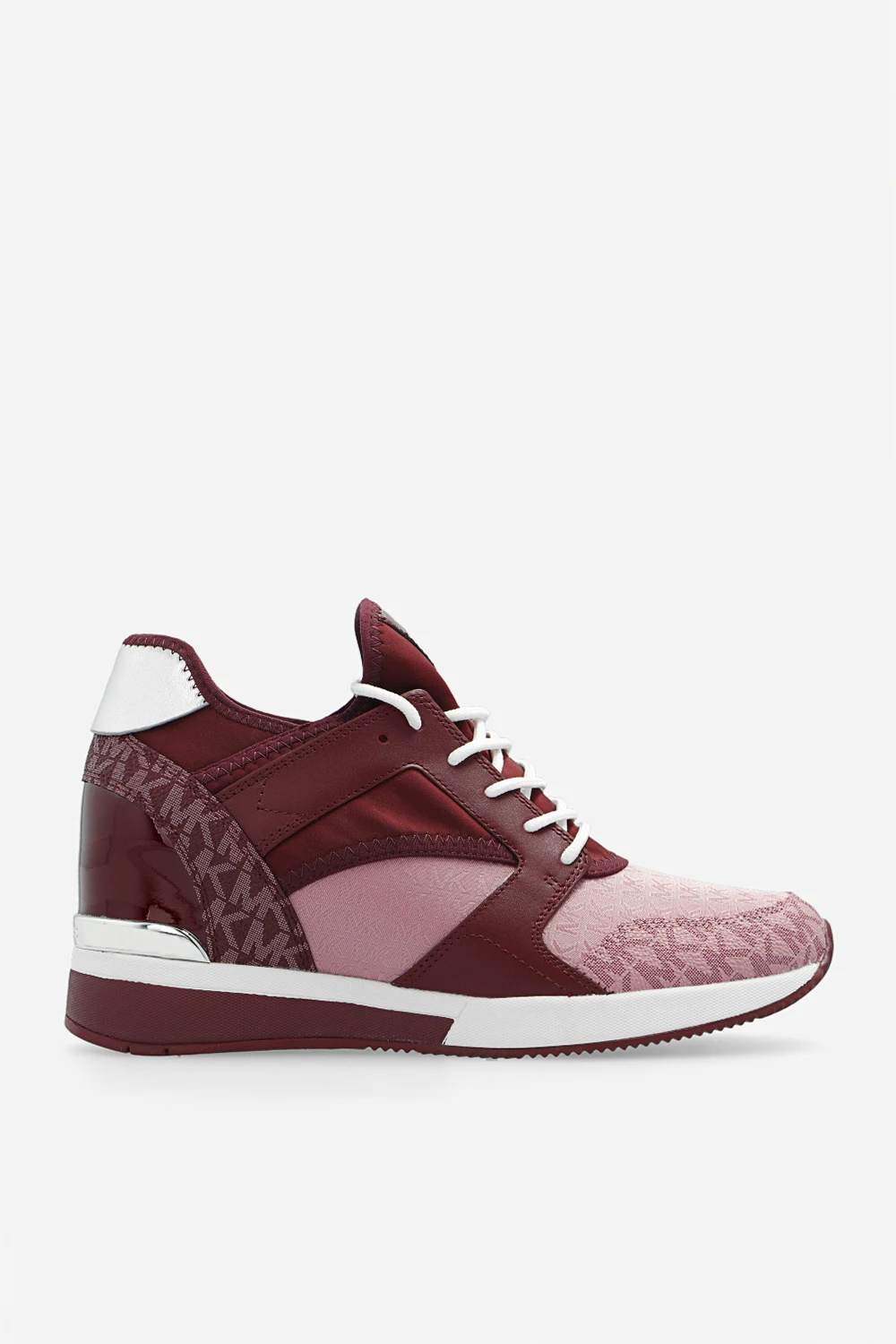 ‘Maven’ wedge sneakers