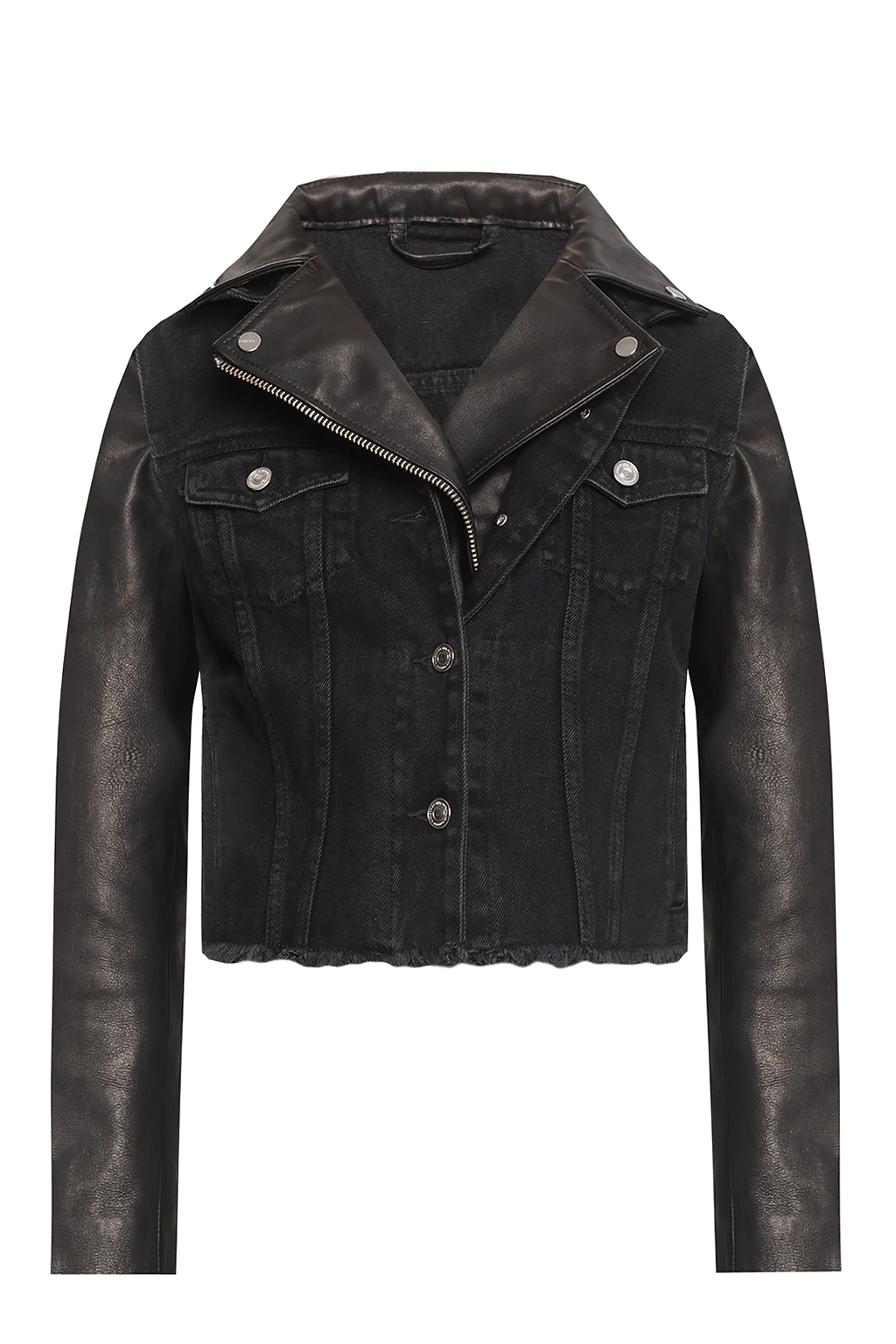 ‘Zayn’ denim jacket