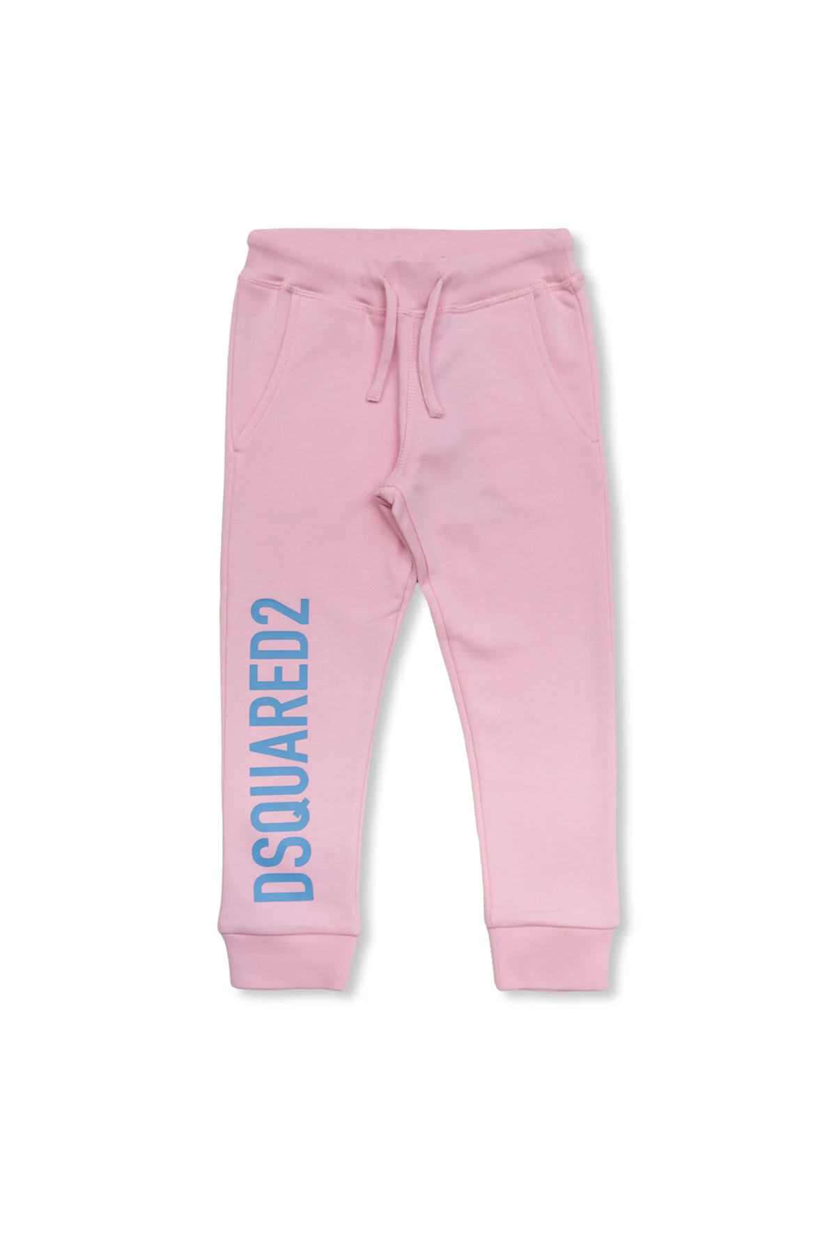 Sweatpants with logo