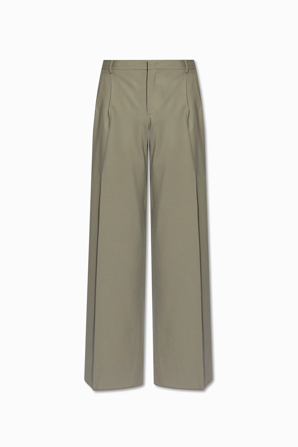 Wollhose