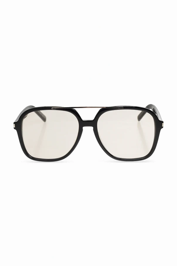 CZARNY Okulary przeciwsłoneczne ‘SL 545’
