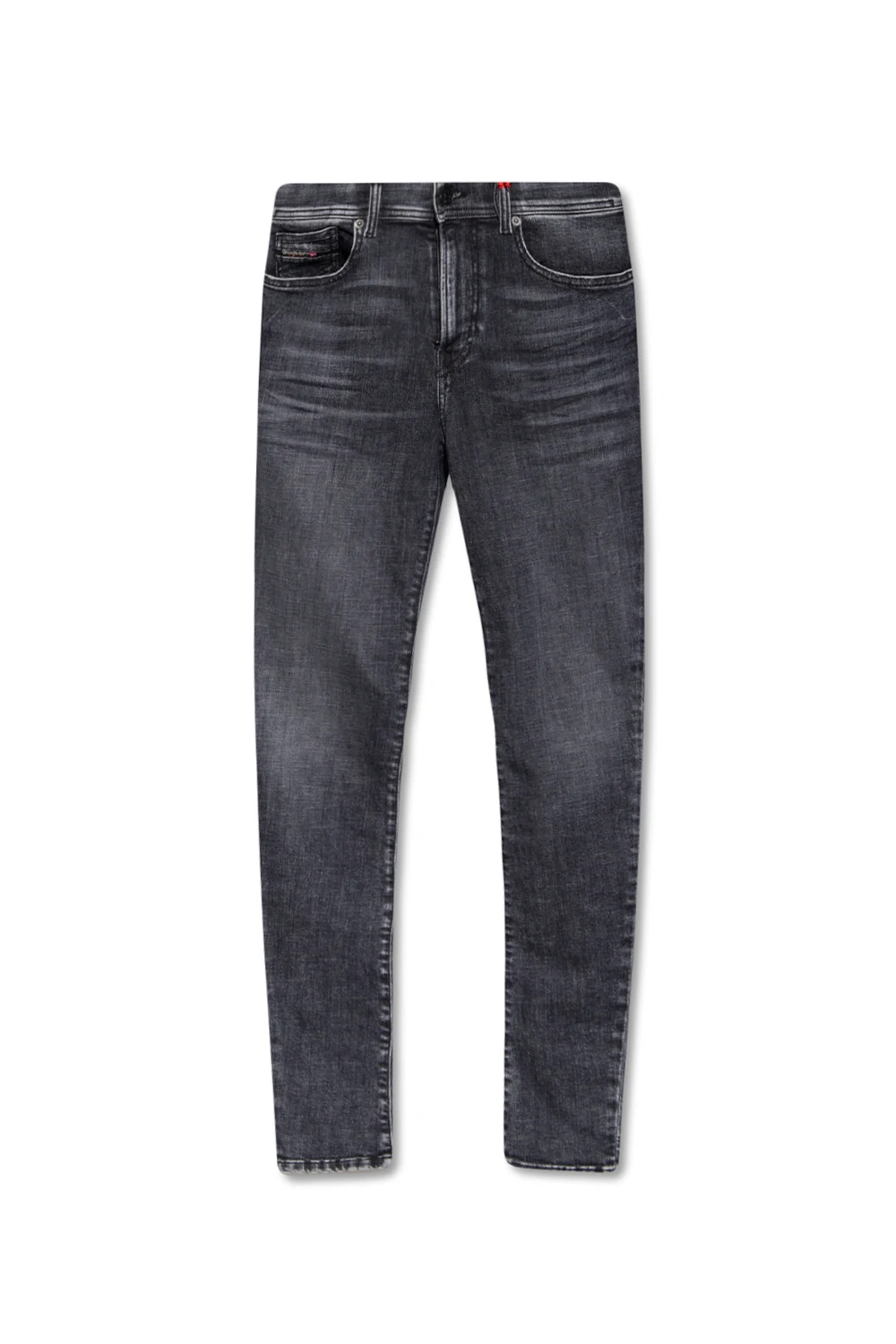 Jeansy ‘1983’ typu ‘skinny’
