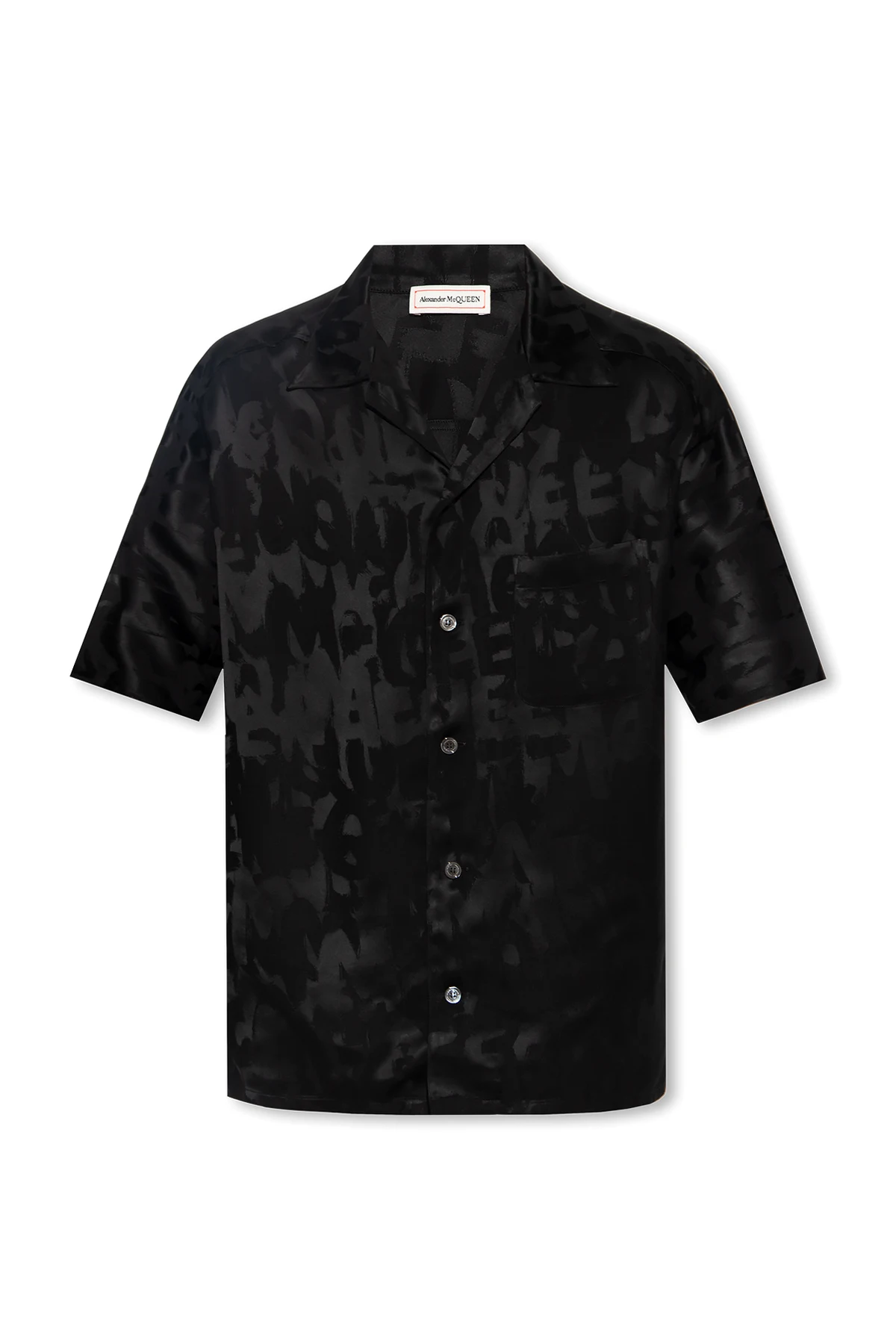 Short sleeve shirt