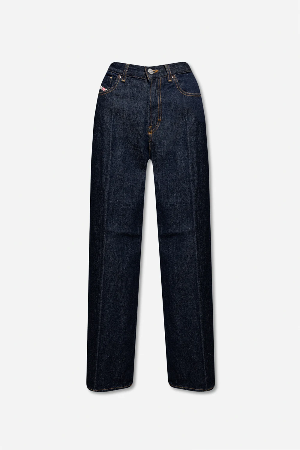 ‘2000’ wide leg jeans