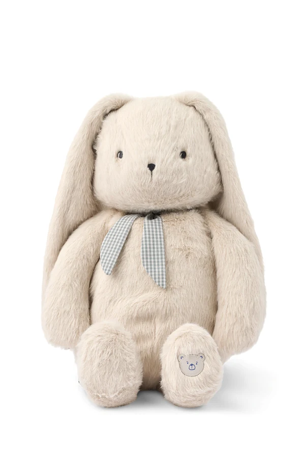 beżowy Plecak z motywem zwierzęcym