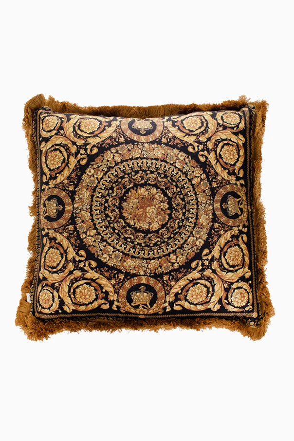MEHRFARBIG Silk cushion