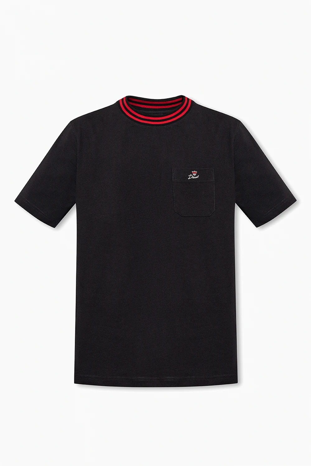 T-shirt z logo ‘T-JUST-POCKET’
