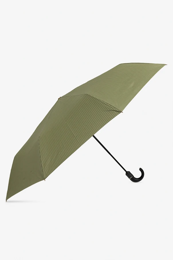 GRÜN Folding umbrella with logo