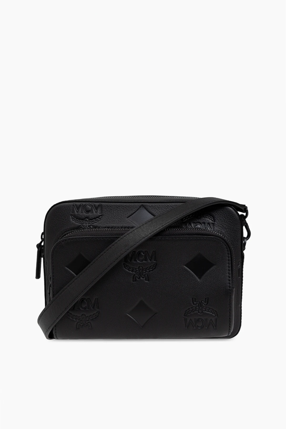 Skórzana torba na ramię