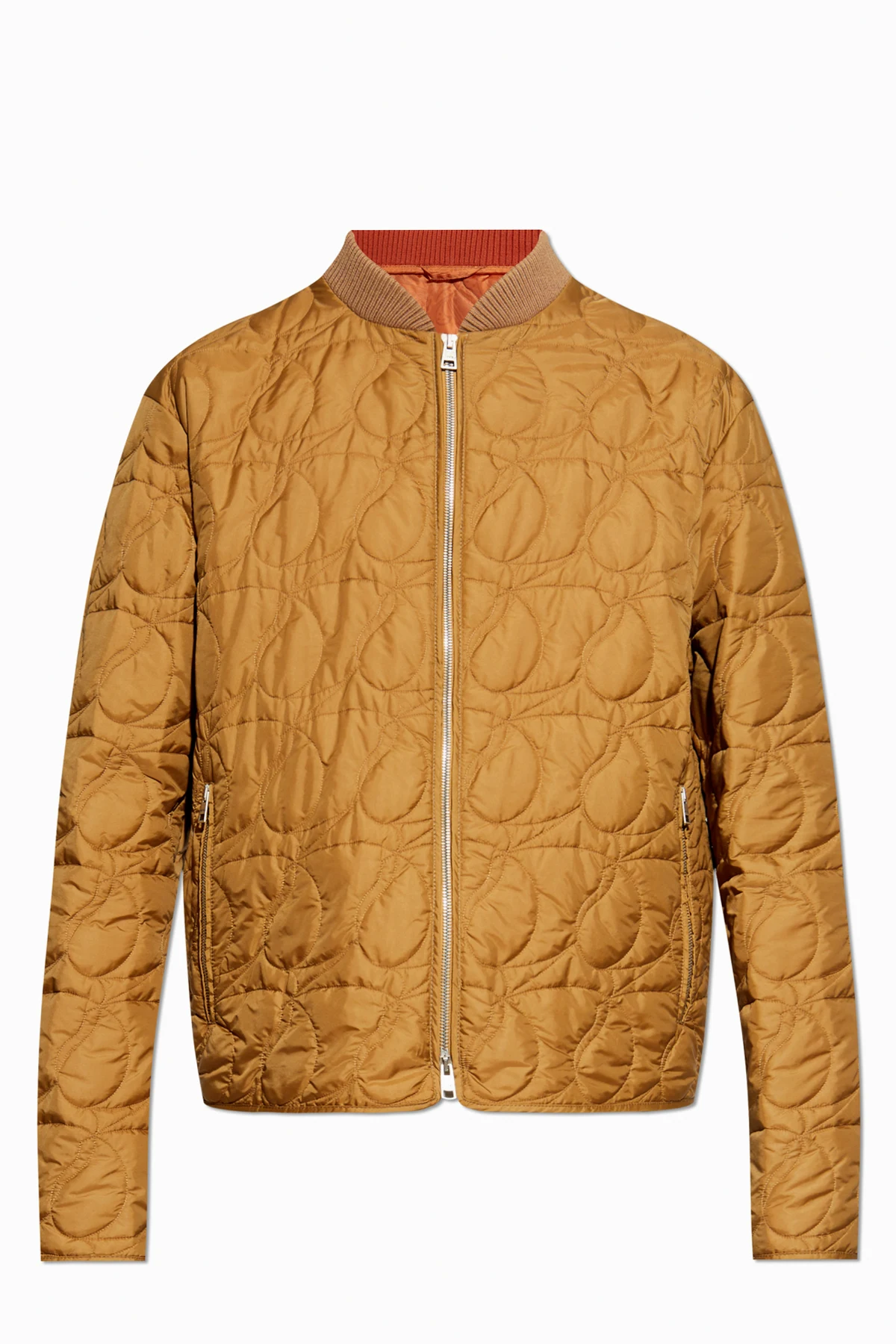 Gesteppte Jacke