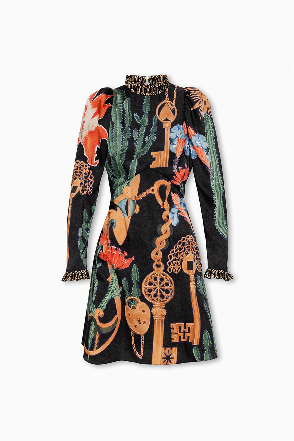 ‘Palomino’ dress