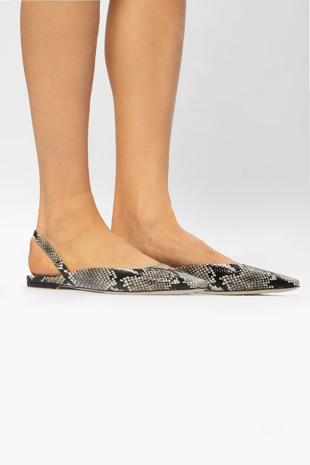 Skórzane buty ‘Gini’