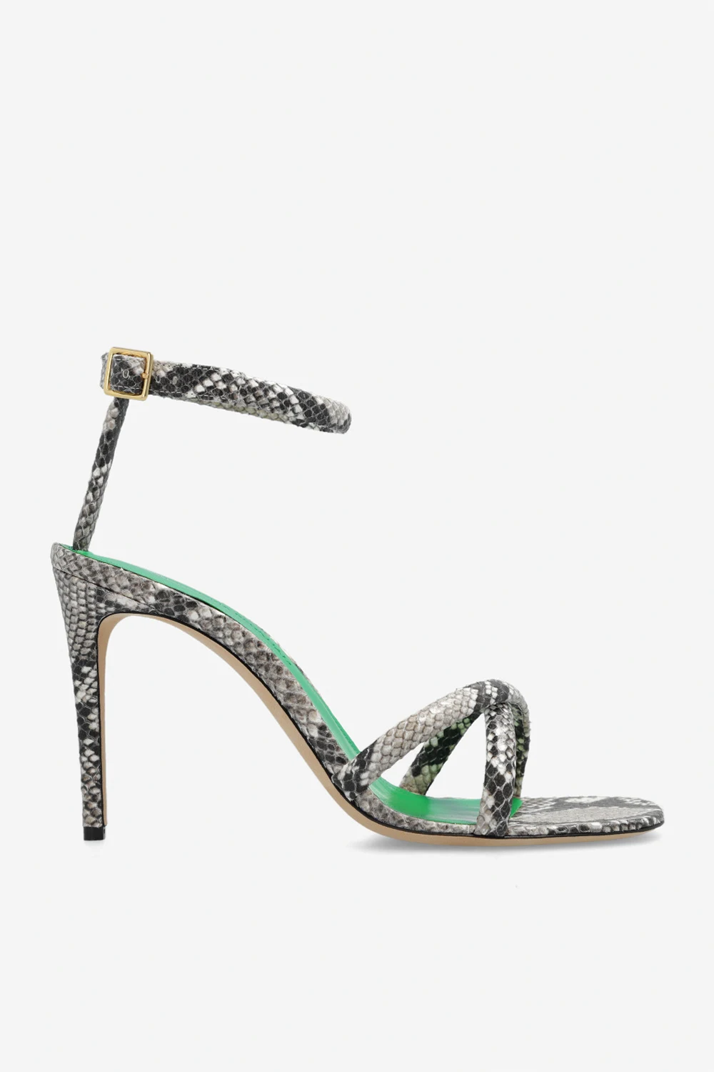 ‘Decol’ heeled sandals