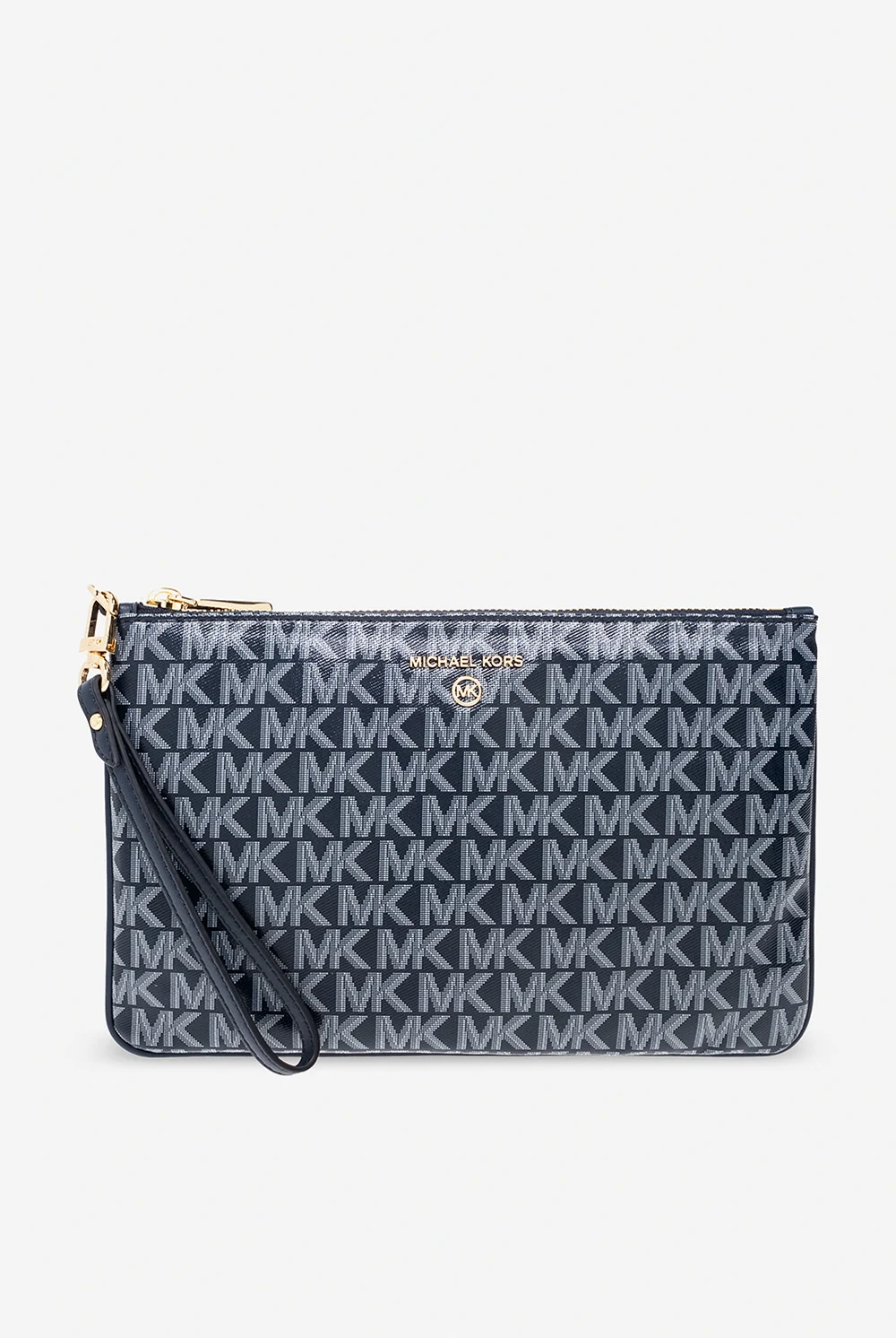 Handbag with monogram