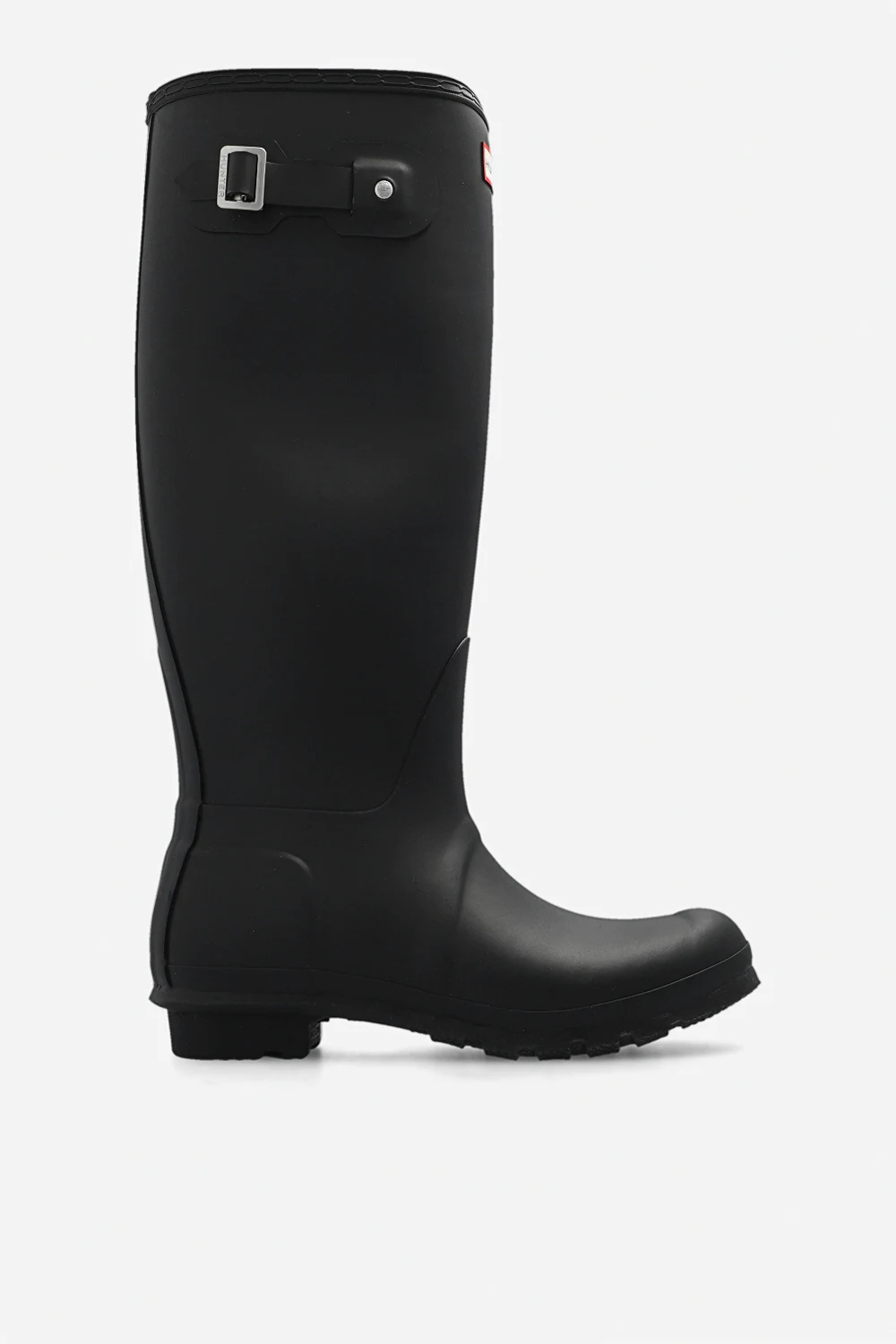 ‘Refined Tall Wellington’ rain boots