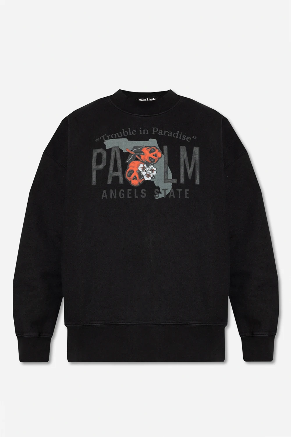 Printed sweatshirt