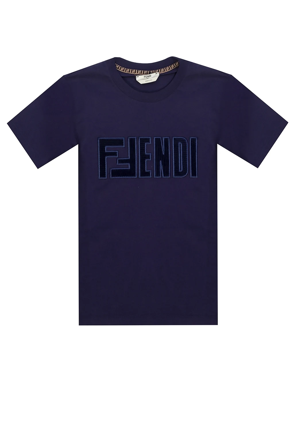 T-shirt z logo