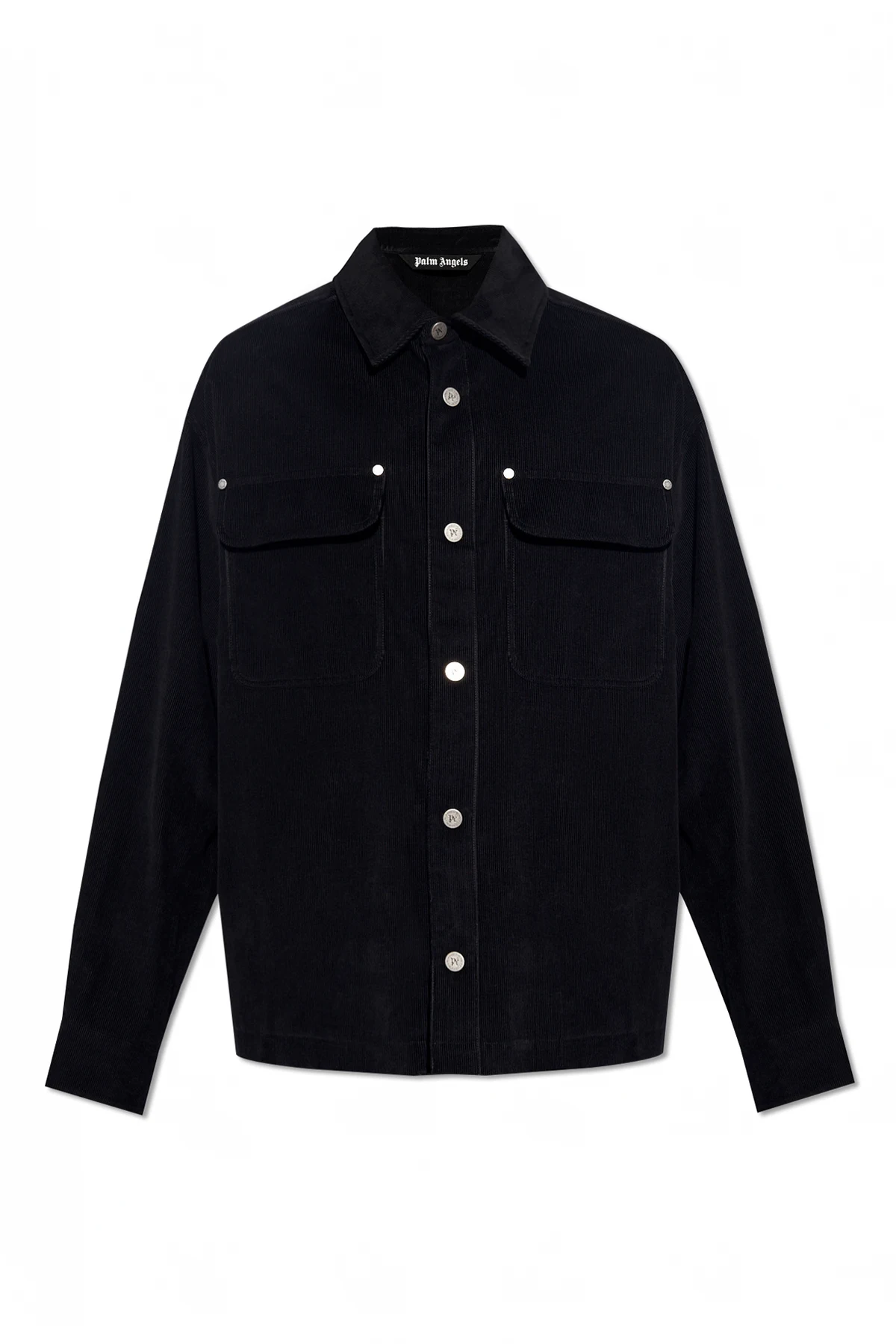 Corduroy shirt