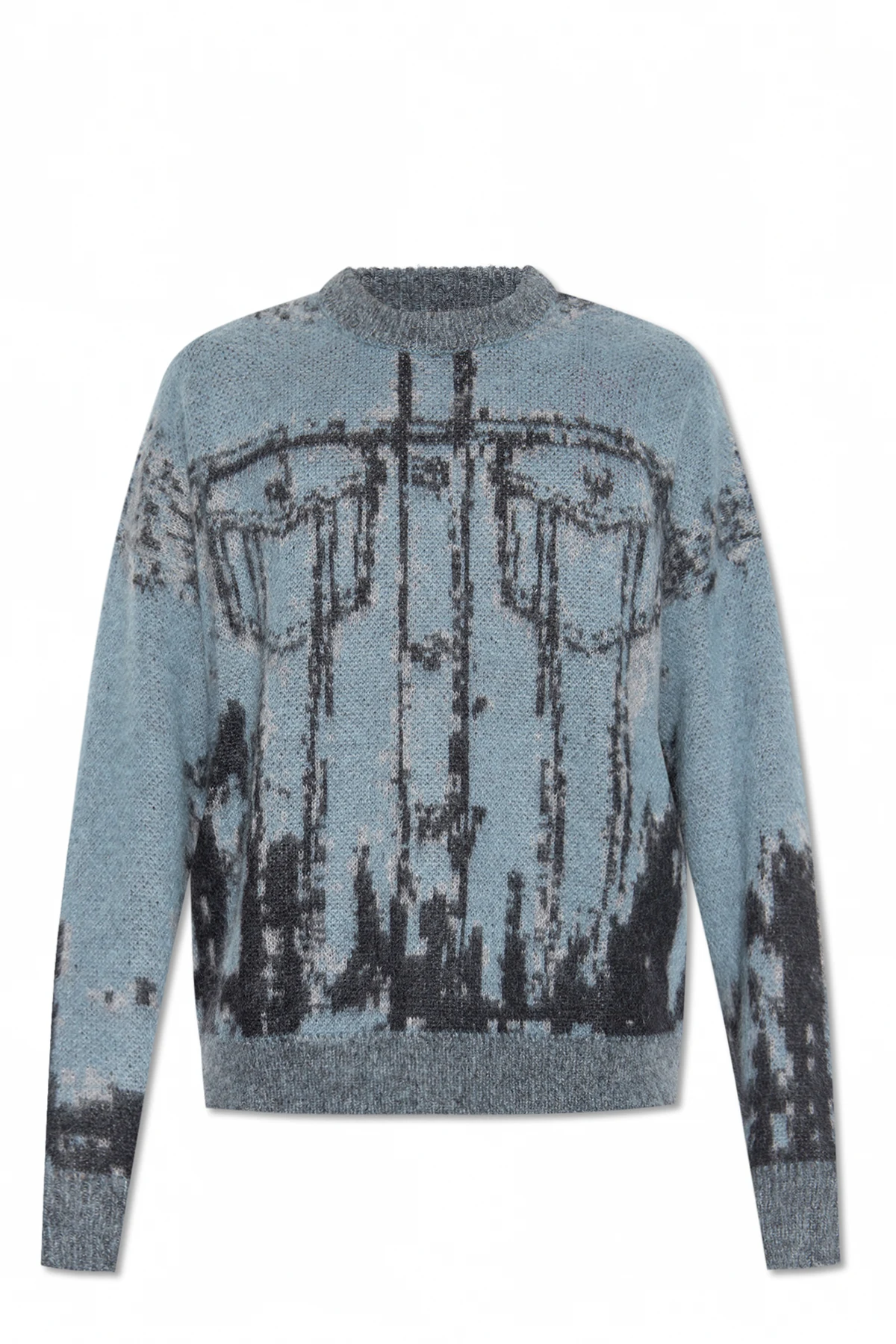 ‘K-PATMOS’ sweater