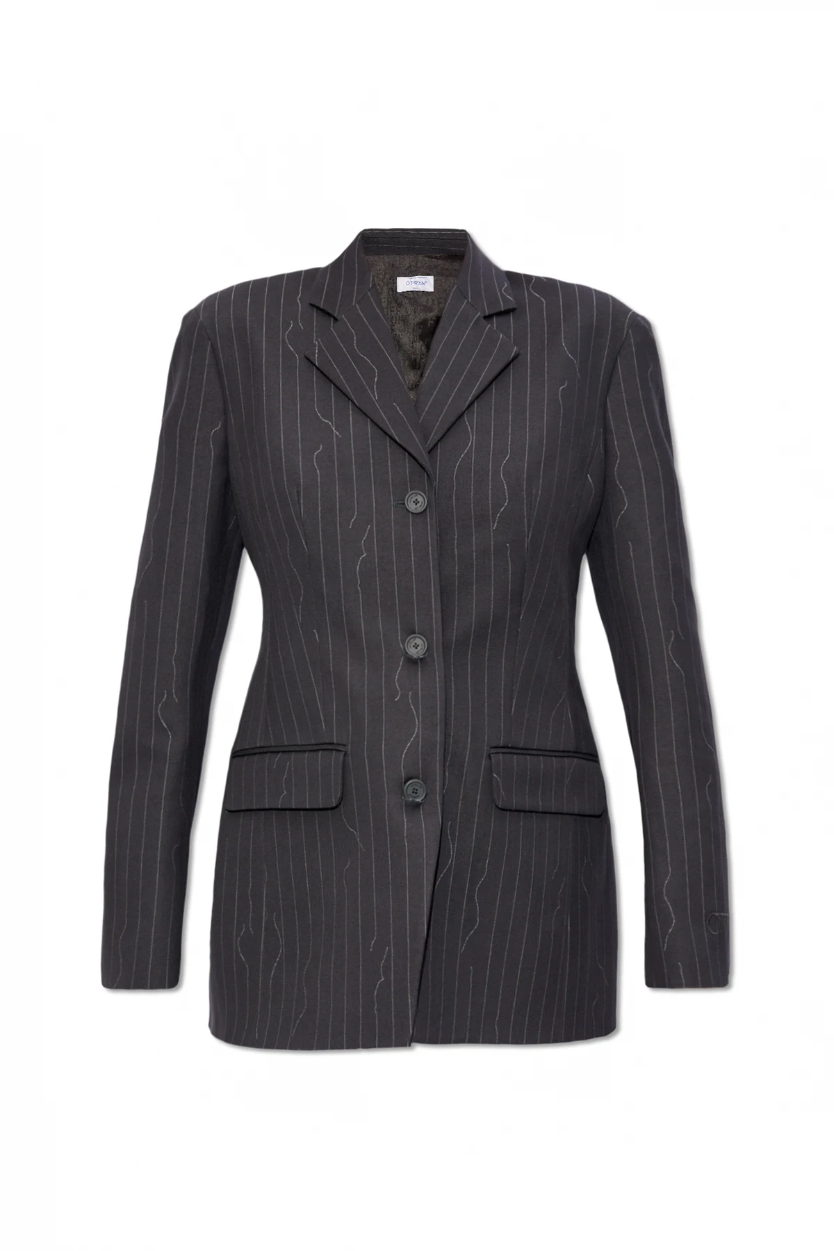 Wool blazer