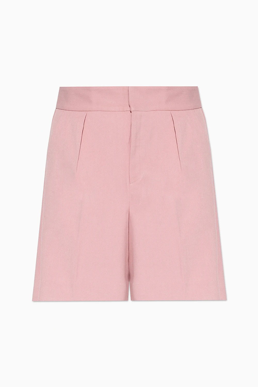 ‘CollinsGZ’ high-waisted shorts