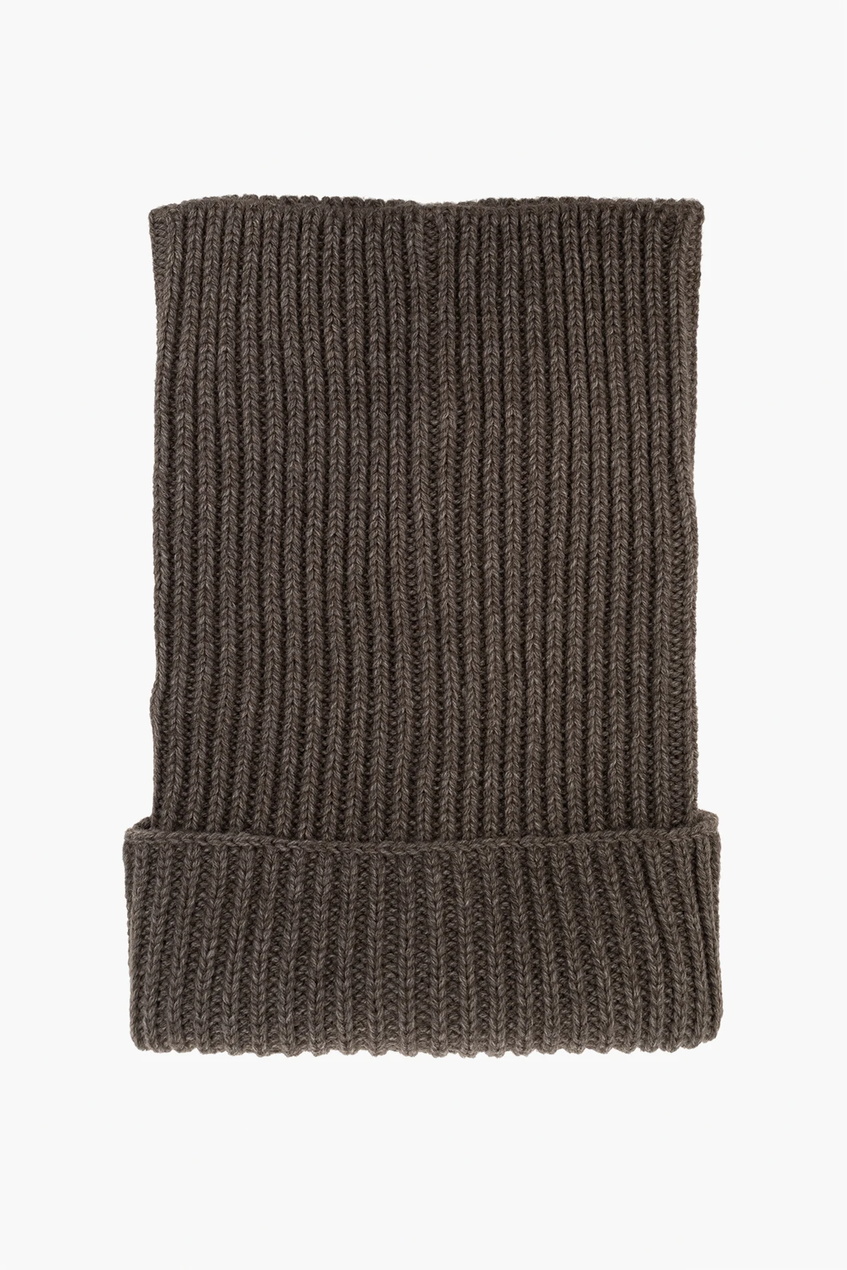 Ribbed snood