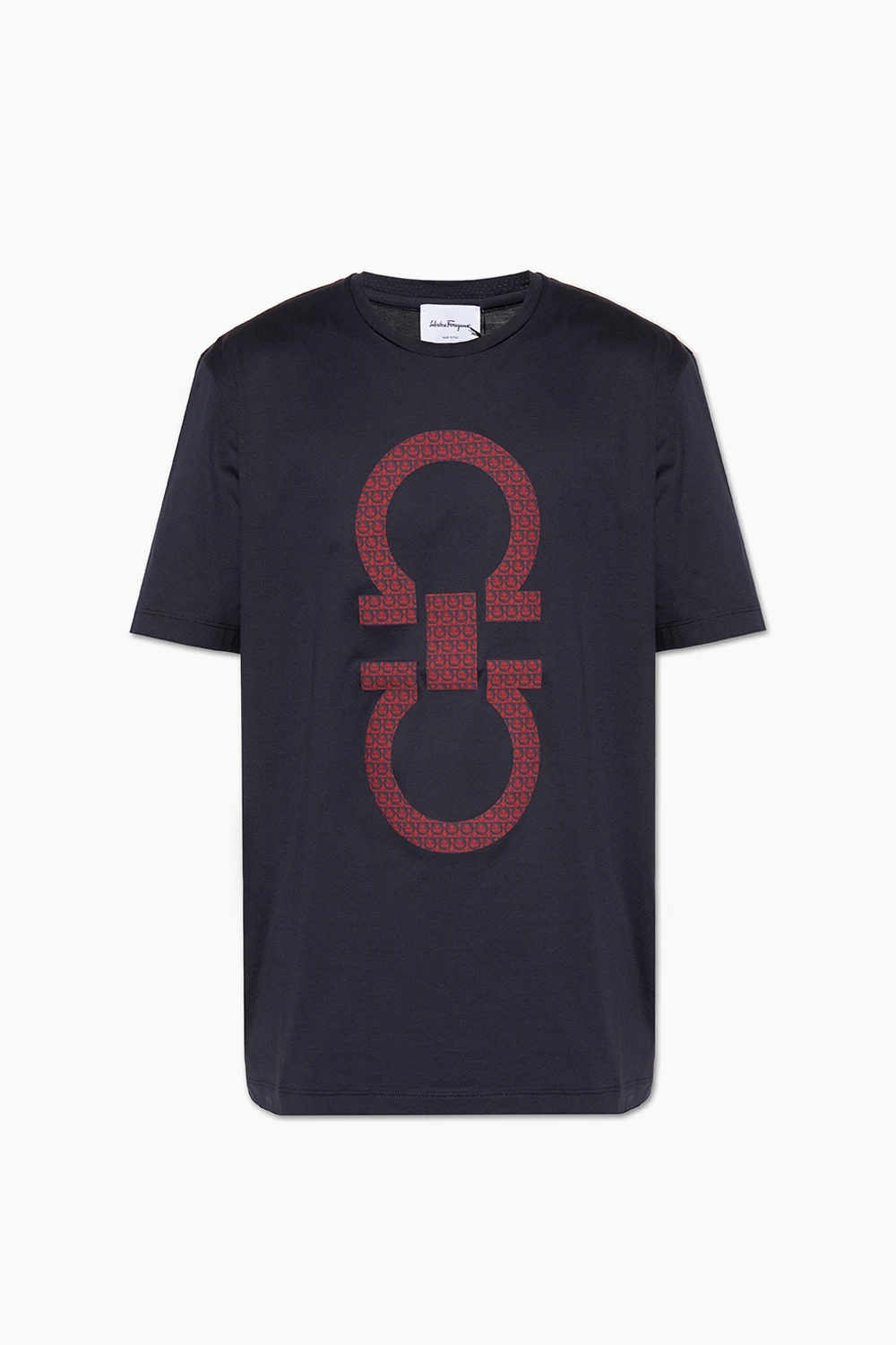 T-shirt z logo