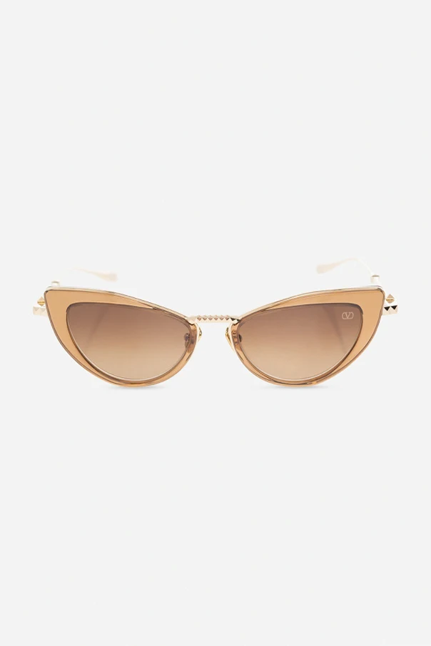 BRAUN Cat eye sunglasses