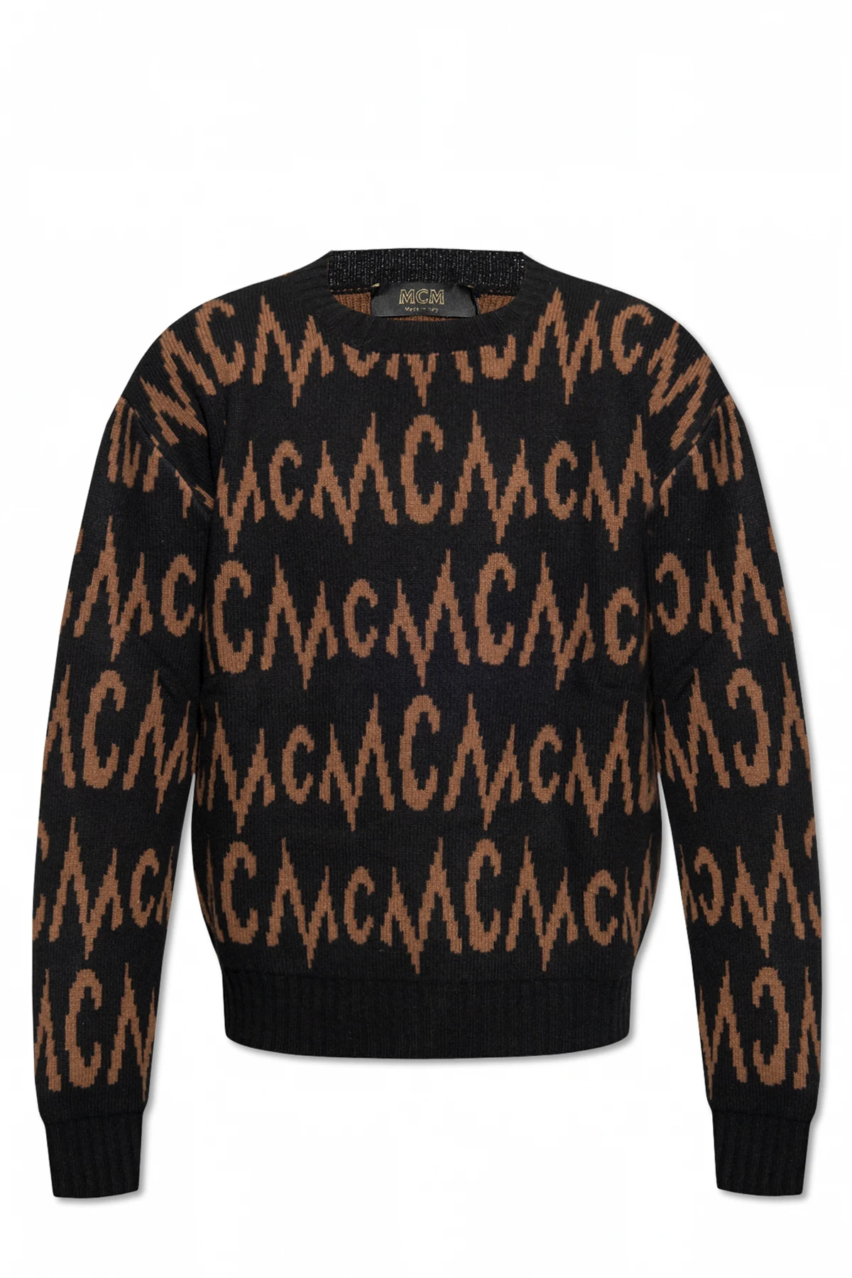 BLACK Cashmere sweater