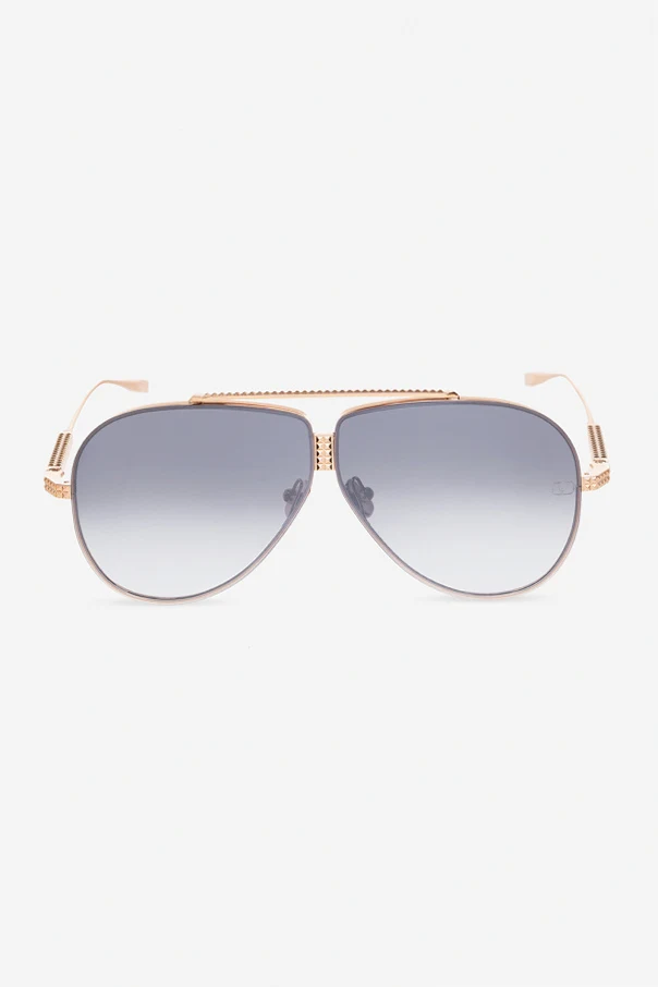 GOLD Embossed sunglasses
