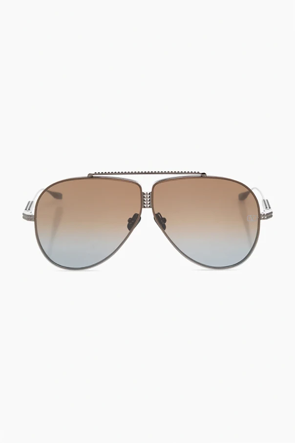 GRAU Embossed sunglasses