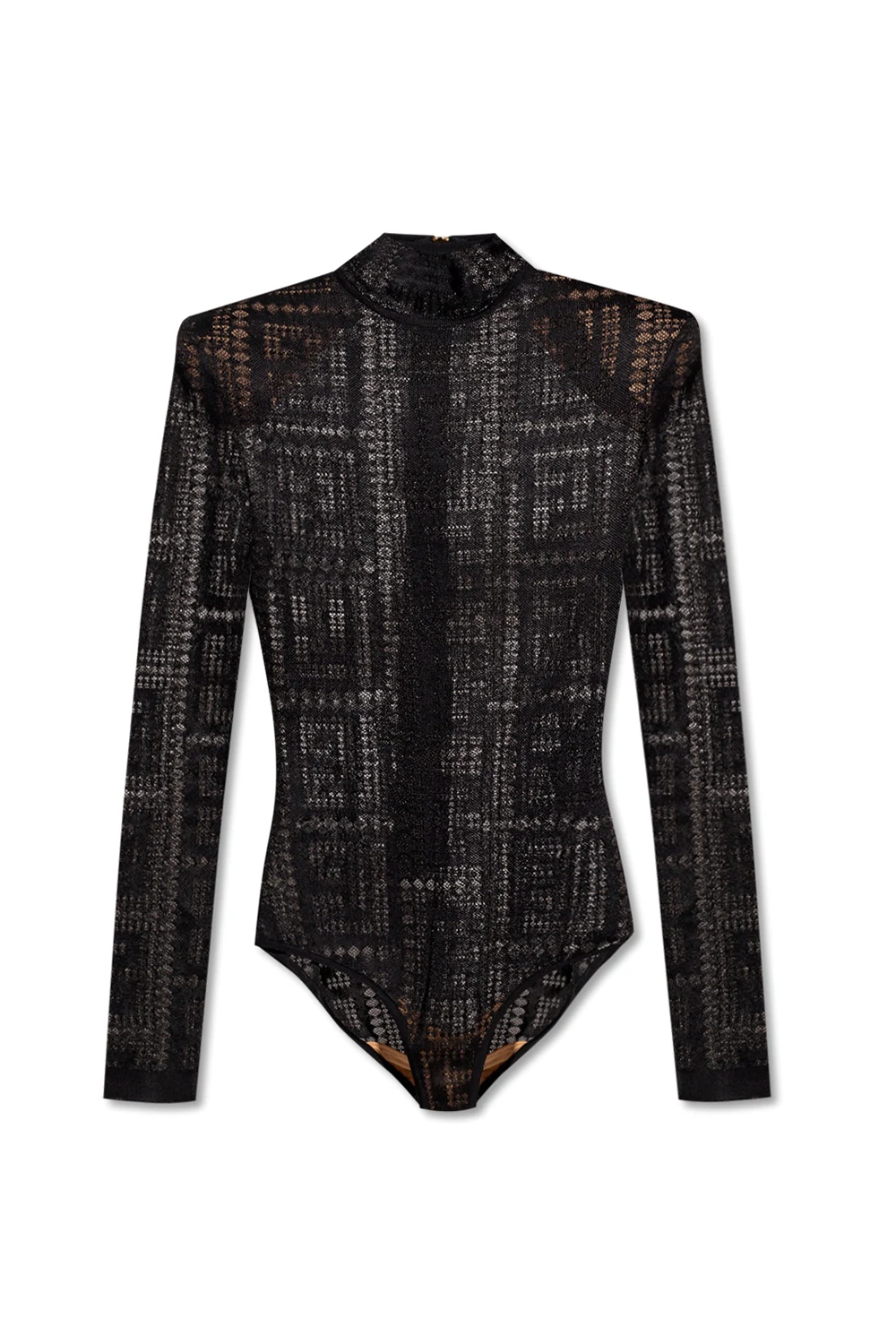 Body z monogramem