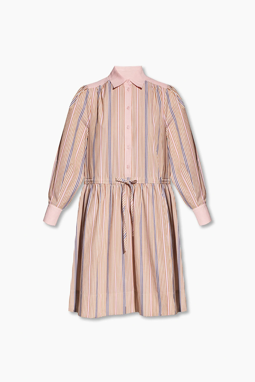 Striped dress