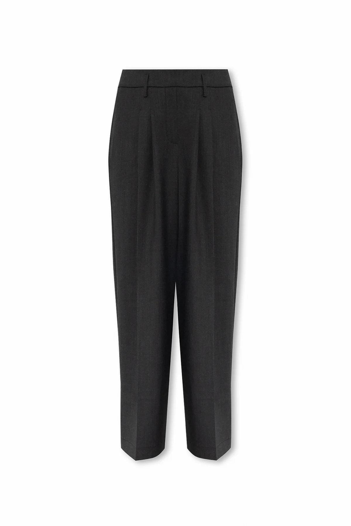 Spodnie w kant ‘Lotus’