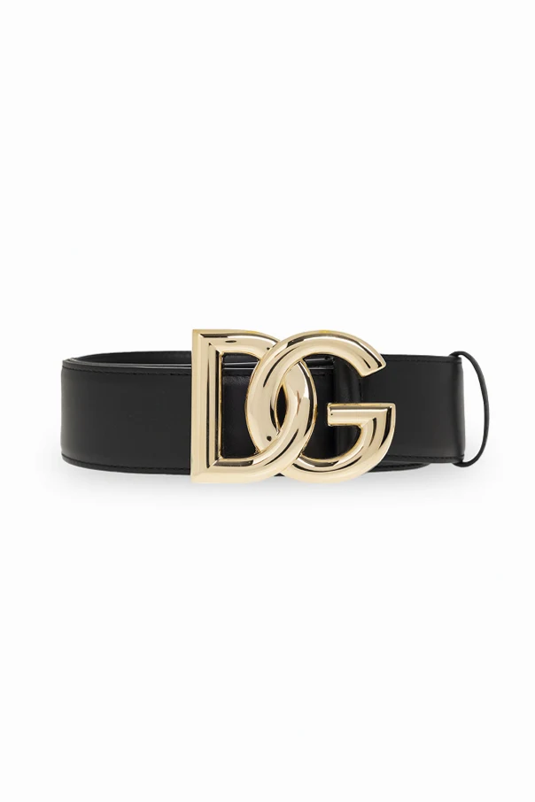 SCHWARZ Belt with logo