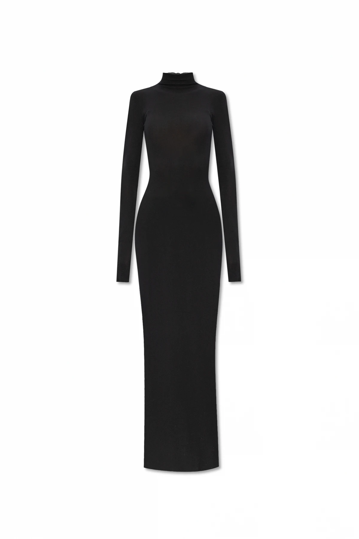 Ribbed dress