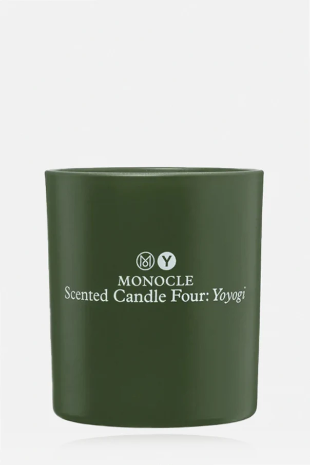 GRÜN ‘Monocle Four Yoyogi’ scented candle