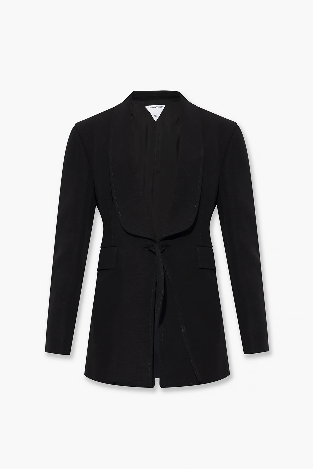 Cotton blazer