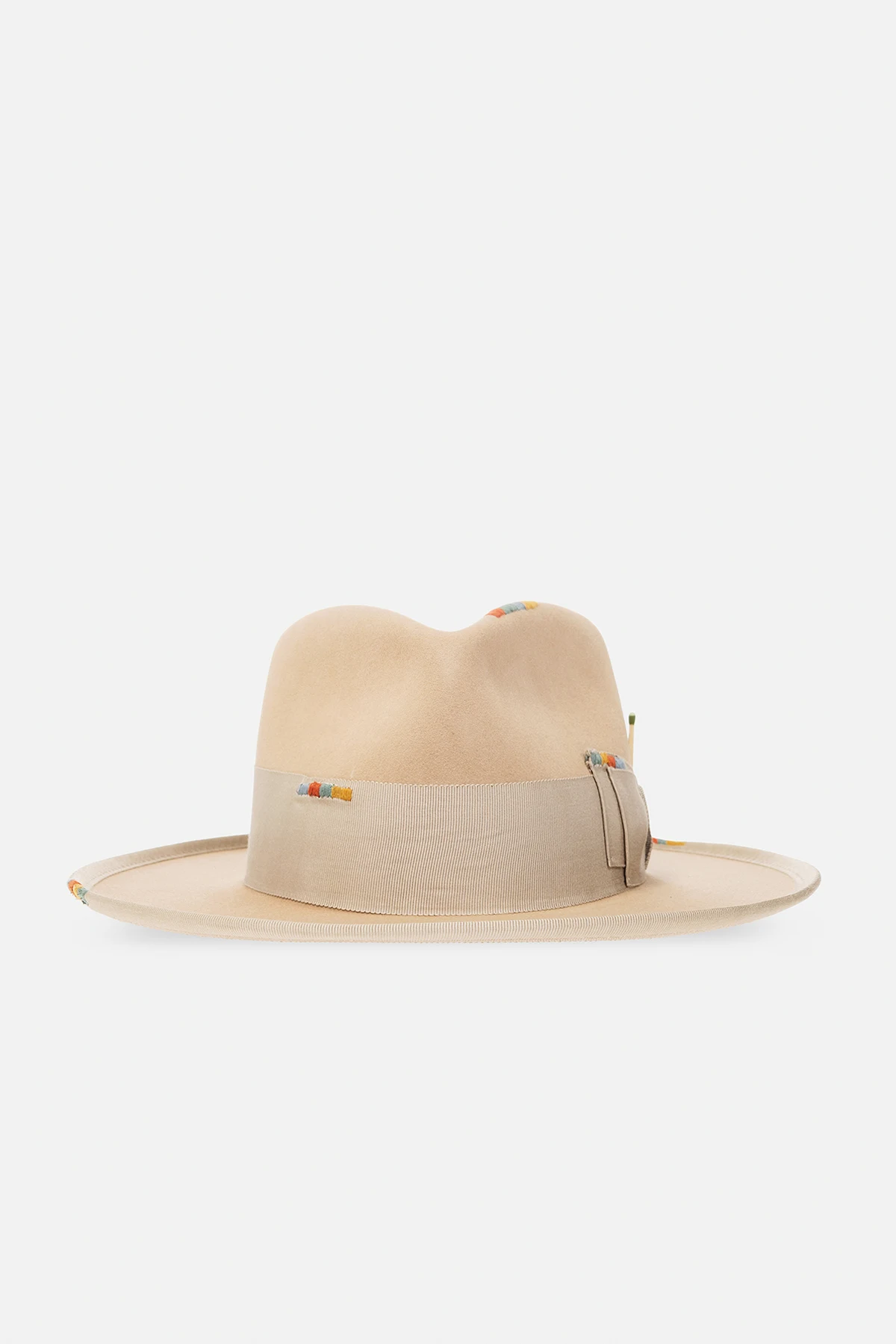 ‘676’ fedora hat