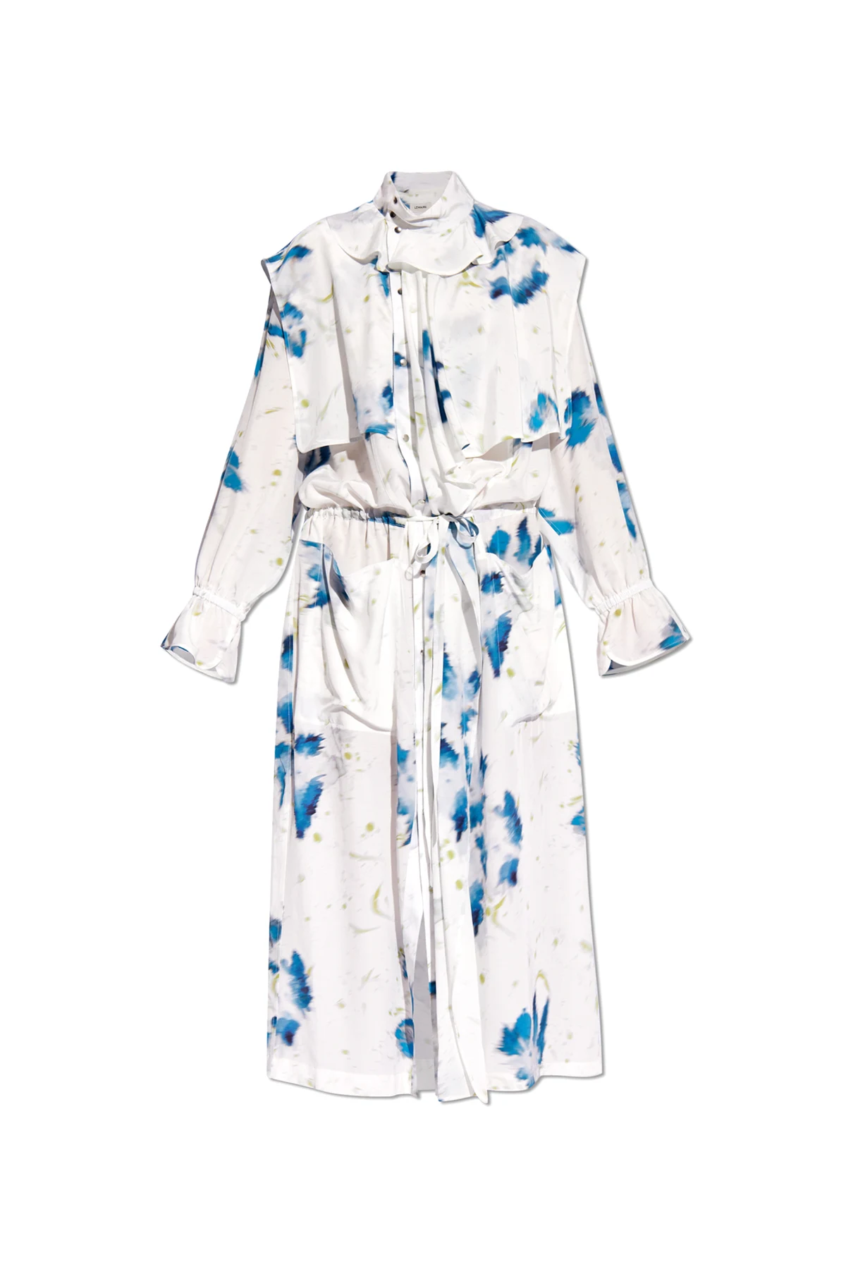 Sukienka  o luźnym kroju